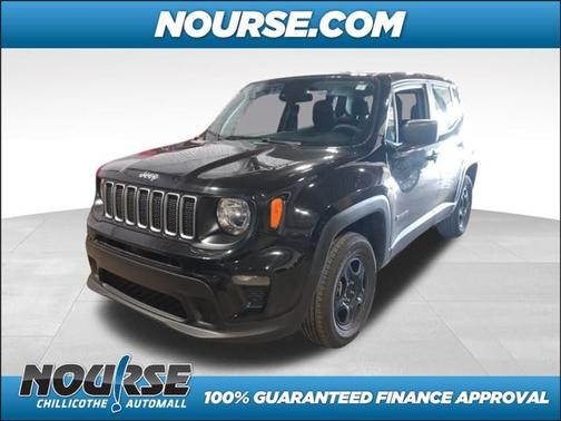 2022 Jeep Renegade Sport