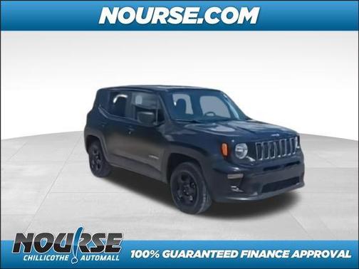 2022 Jeep Renegade Sport
