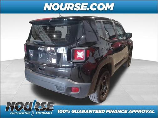 2022 Jeep Renegade Sport