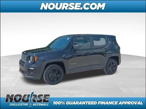 2022 Jeep Renegade Sport