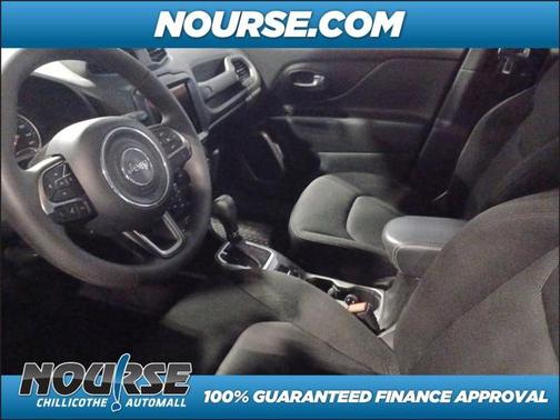 2022 Jeep Renegade Sport