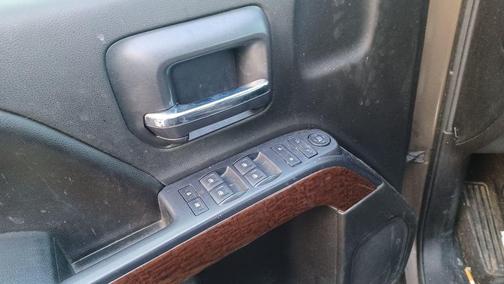 2015 GMC Sierra 1500 SLE