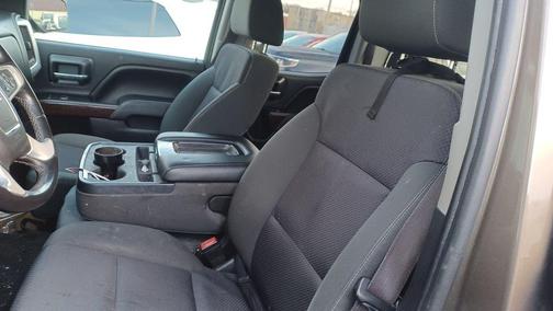 2015 GMC Sierra 1500 SLE