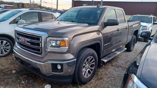 2015 GMC Sierra 1500 SLE
