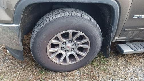 2015 GMC Sierra 1500 SLE