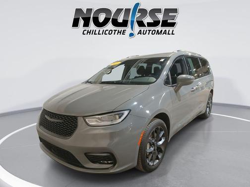 2021 Chrysler Pacifica Touring AWD