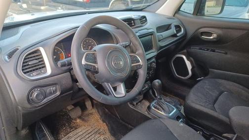 2020 Jeep Renegade Sport