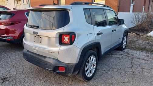 2020 Jeep Renegade Sport