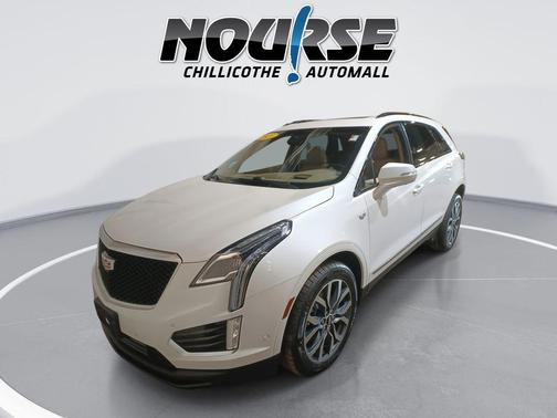 2021 Cadillac XT5 Sport