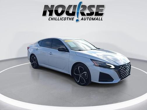 2023 Nissan Altima SR FWD