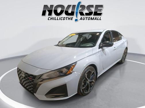 2023 Nissan Altima SR FWD