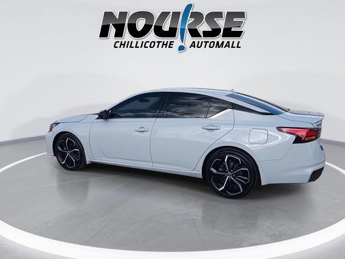 2023 Nissan Altima SR FWD