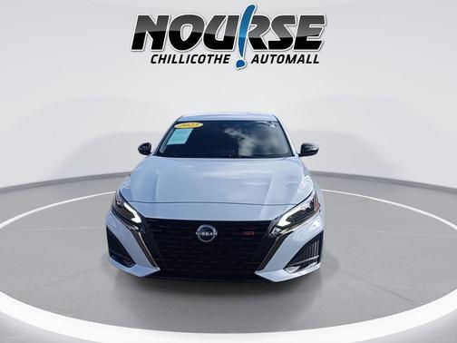 2023 Nissan Altima SR FWD