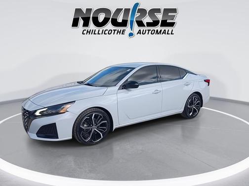 2023 Nissan Altima SR FWD