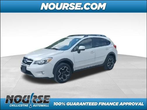 2014 Subaru XV Crosstrek 2.0i Limited