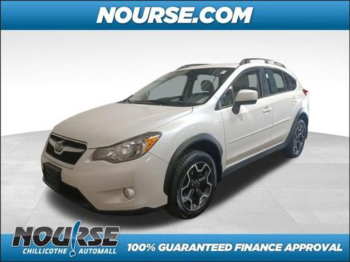 2014 Subaru XV Crosstrek 2.0i Limited