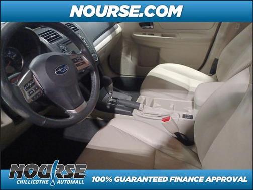 2014 Subaru XV Crosstrek 2.0i Limited