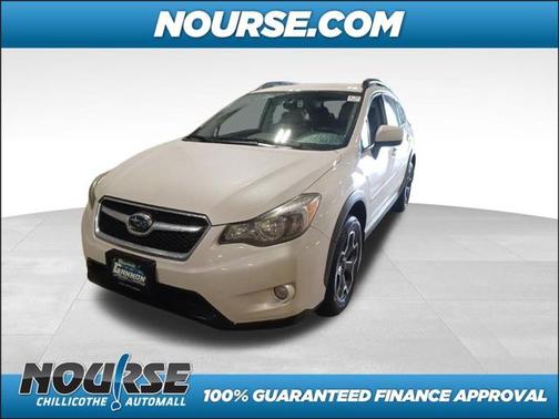 2014 Subaru XV Crosstrek 2.0i Limited