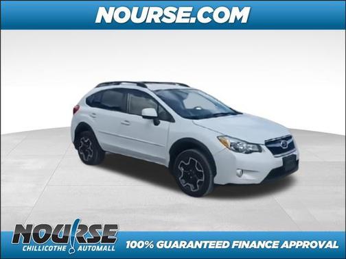 2014 Subaru XV Crosstrek 2.0i Limited