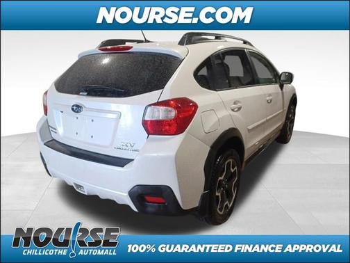 2014 Subaru XV Crosstrek 2.0i Limited