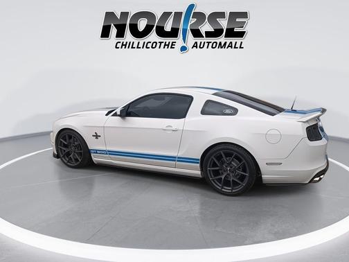 2012 Ford Shelby GT500 Base