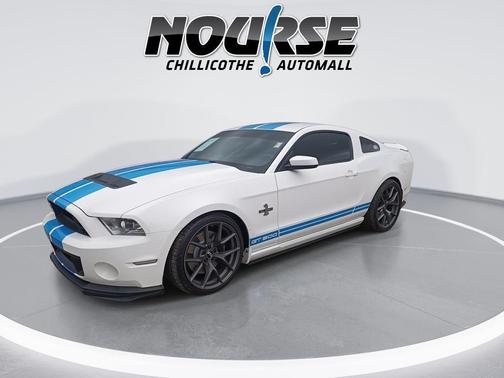 2012 Ford Shelby GT500 Base