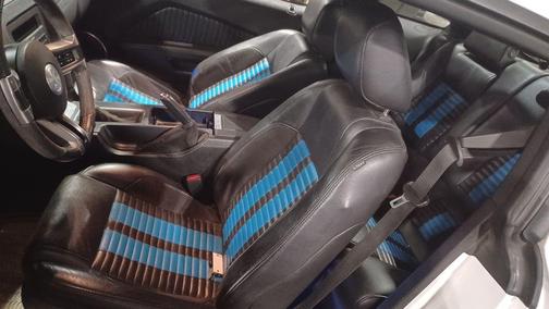 2012 Ford Shelby GT500 Base