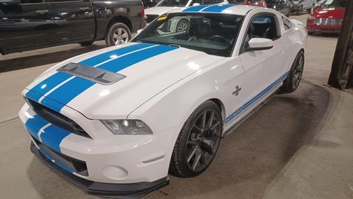 2012 Ford Shelby GT500 Base