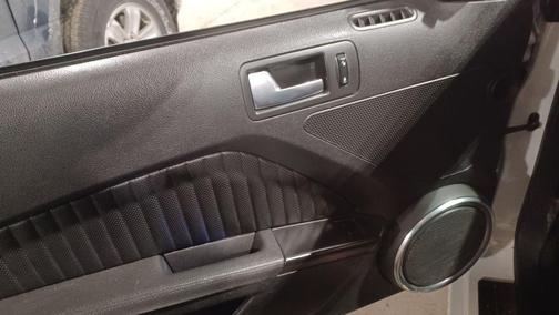 2012 Ford Shelby GT500 Base