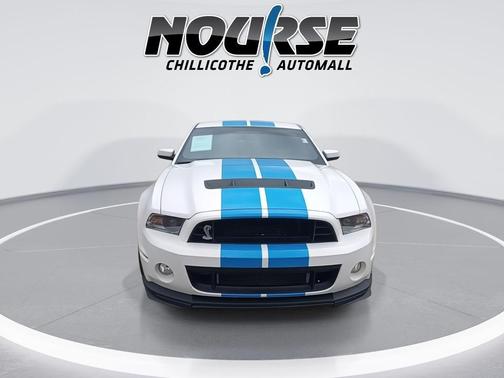 2012 Ford Shelby GT500 Base