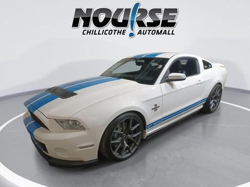 2012 Ford Shelby GT500 Base