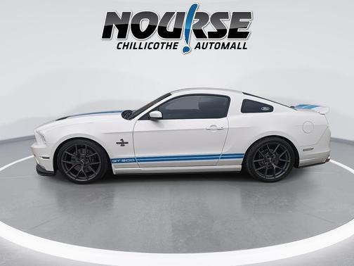 2012 Ford Shelby GT500 Base