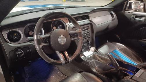 2012 Ford Shelby GT500 Base