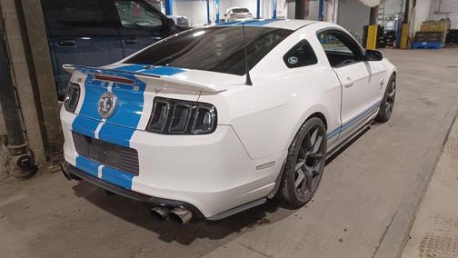 2012 Ford Shelby GT500 Base