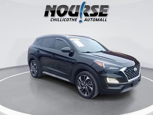 2019 Hyundai TUCSON Sport