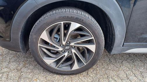 2019 Hyundai TUCSON Sport