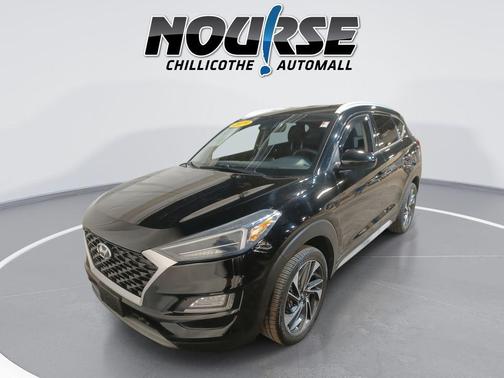 2019 Hyundai TUCSON Sport