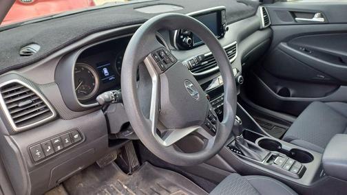2019 Hyundai TUCSON Sport