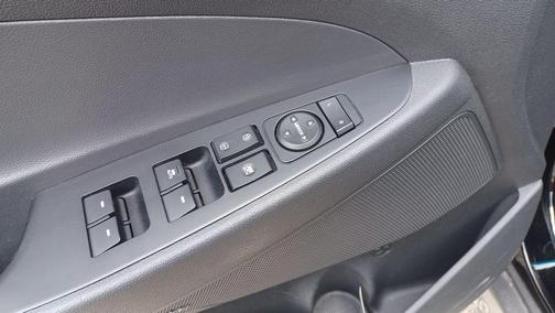 2019 Hyundai TUCSON Sport