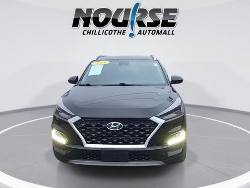 2019 Hyundai TUCSON Sport