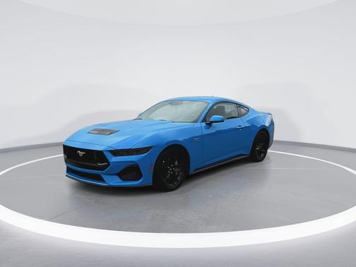 2025 Ford Mustang GT