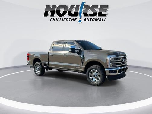 2026 Ford F-350 Lariat