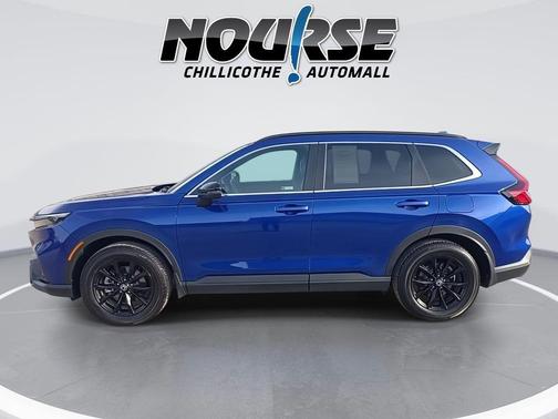 2024 Honda CR-V Hybrid Sport AWD