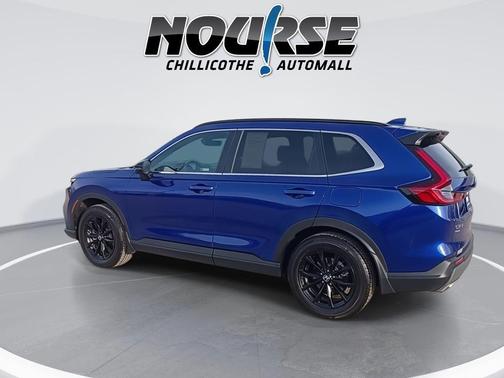 2024 Honda CR-V Hybrid Sport AWD