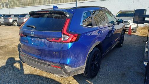 2024 Honda CR-V Hybrid Sport AWD