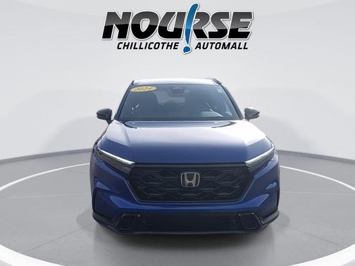 2024 Honda CR-V Hybrid Sport AWD