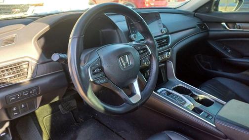 2019 Honda Accord Touring 2.0T