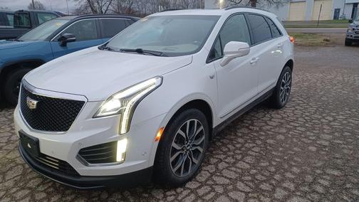 2021 Cadillac XT5 Sport