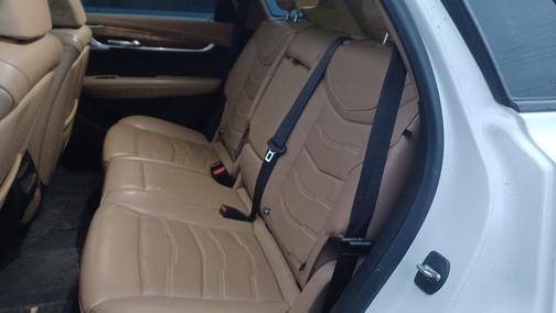 2021 Cadillac XT5 Sport