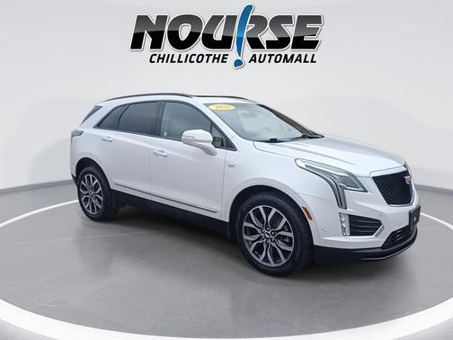 2021 Cadillac XT5 Sport
